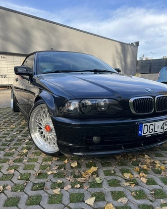 BMW Seria 3 cena 35000 przebieg: 165000, rok produkcji 2000 z Wrocław małe 497